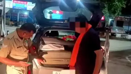 कोटद्वार: शराब पीकर वाहन चलाने वाले 8 वाहन चालकों के वाहनों को सीज कर पुलिस ने डीएल किए ज़ब्त