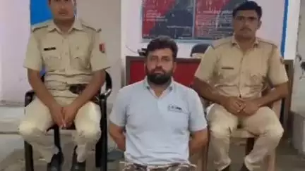 कोटड़ी: कोटडी पुलिस ने कुल्हाड़ी से गाय पर जानलेवा हमले के आरोपी को भेजा जेल