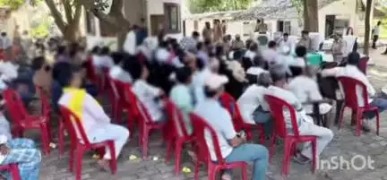 मेहदावल: बेलहर कला थाने पर पीस कमेटी की बैठक सफलतापूर्वक संपन्न हुई