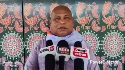ରାଇରଙ୍ଗପୁର ସହର: ରଥଯାତ୍ରା ପାଇଁ ବାଦାମପାହାଡ଼ ରୁ ପୁରୀ କୁ ଚାଲିଲା ସ୍ଵତନ୍ତ୍ର ଟ୍ରେନ୍,ପ୍ରତିକ୍ରିୟା ରଖିଲେ ପୂର୍ବତନ ବିଧାୟକ