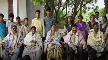 సుంకేసుల జడ్పీ హైస్కూల్ నుంచి హెచ్ఎం, ఉపాధ్యాయులు బదిలీ