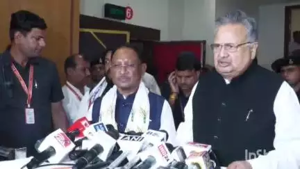 रायपुर: तत्कालिक सरकार के तानाशाही रवैये के चलते देश में हुई घटनाओं की जानकारी के लिए प्रदर्शनी: रमन सिंह