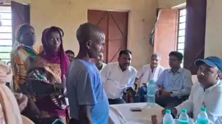 हरनौत: पचौरा पंचायत के वार्ड 7, महादलित टोला में विशेष विकास शिविर का आयोजन