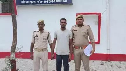 नवाबगंज: देवा थाना क्षेत्र से पुलिस ने 2 वांछित अभियुक्तों को किया गिरफ्तार