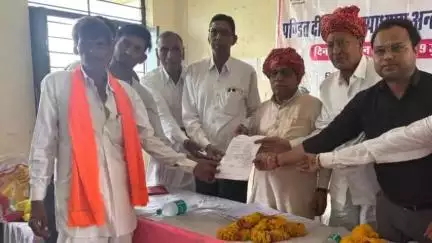 अकलेरा: ग्राम पंचायत उमरिया में पंडित दीनदयाल उपाध्याय अंत्योदय संबल पखवाड़े के तहत शिविर का शुभारंभ हुआ, विधायक भी शिविर पहुंचे