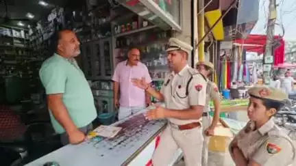 पानीपत: पानीपत को नशा मुक्त बनाने के लिए पुलिस ने मेडिकल स्टोर संचालकों को चेताया, सहयोग मांगा