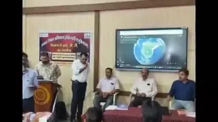 छिंदवाड़ा नगर: शासकीय उत्कृष्ट विद्यालय में तीन दिवसीय आईसीटी प्रशिक्षण शिविर का शुभारंभ, जिला शिक्षा अधिकारी उपस्थित