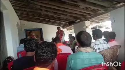 उदयपुर: रामगढ़ मं. चकेरी व देवगढ़ मं. के ललाती में भाजपा पदाधिकारियों ने आपातकाल को संविधान हत्या दिवस के रूप में मनाया