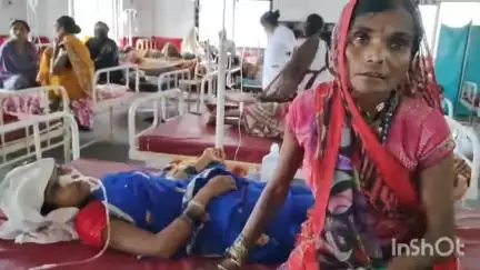खकनार: ससुराल की प्रताड़ना से तंग आकर महिला ने पी कीटनाशक दवा, ज़िला अस्पताल में भर्ती