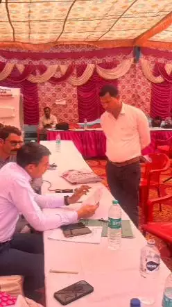 हरसोली में एडीएम ने अंत्योदय संबल पखवाड़ा शिविर का निरीक्षण किया, 10 वर्षों से लंबित सामाजिक विवाद का हुआ समाधान