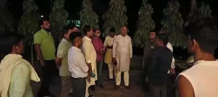 उजियारपुर: उजियारपुर में भाजपा कार्यकर्ताओं का जनसंपर्क, मोदी सरकार की 11 साल की उपलब्धियों पर चर्चा