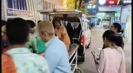 बेगूसराय: सड़क दुर्घटना में घायल शिक्षिका की इलाज के दौरान सदर अस्पताल में मौत, परिजनों में कोहराम