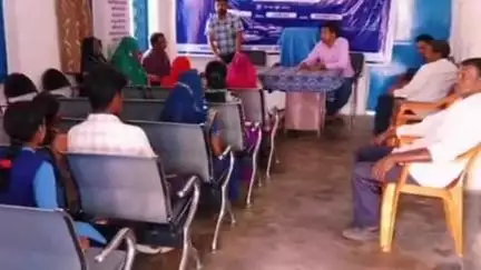 करकेली: जनपद पंचायत करकेली के ग्राम बोदली में धरती आबा अभियान शिविर संपन्न: जिला जनसंपर्क अधिकारी