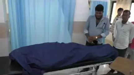 नागदा: शक्ति इंडस्ट्रीज में करंट लगने से श्रमिक की मौत