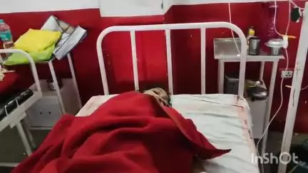 खकनार: खकनार में घर में सो रही महिला को सांप ने काटा, ज़िला अस्पताल में भर्ती