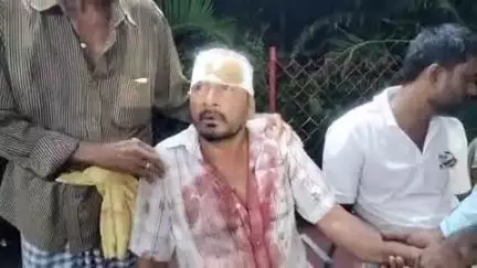 ସୋର: କେଶପୁର ଗ୍ରାମରେ ବୃଦ୍ଧଙ୍କୁ ମରଣାନ୍ତକ ଆକ୍ରମଣ, ଥାନାରେ ଅଭିଯୋଗ