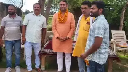 कोटर: कोटर में सामुदायिक भवन व नाली निर्माण कार्य का भूमि पूजन सम्पन्न