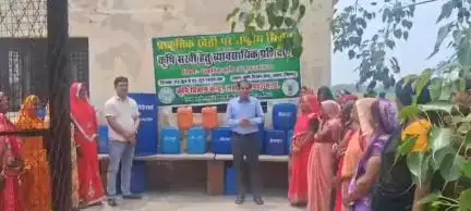 लहार: लहार में प्राकृतिक कृषि पर राष्ट्रीय मिशन योजना के तहत कृषि सखियों के लिए प्रशिक्षण आयोजित