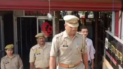 गोंडा: गोण्डा जनपद में बालश्रम की रोकथाम के लिए दुकानों और होटलों की गई चेकिंग
