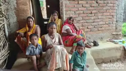 पाटन: विशुनपुरा में महिला का निर्वस्त्र शव मिला, दुष्कर्म के बाद हत्या की आशंका