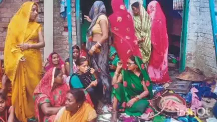 एकमा: जमनपुरा गांव में गैस सिलिंडर लीक होने से 10 वर्षीय बच्ची की झुलसने से मौत
