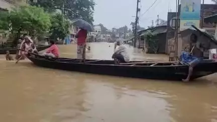 ঘাটাল: প্রতিবছর বানভাসি হয় ঘাটাল, সাংসদ দেব কিছুই করতে পারেনি, সমস্যার কথা জানালেন সাধারণ মানুষ #jansamasya