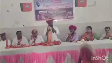 सिरोही: सिरोही में डॉ. श्यामा प्रसाद मुखर्जी के बलिदान दिवस और आपातकाल (काला दिवस) पर जिला स्तरीय संगोष्ठी का आयोजन