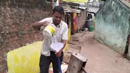 ସଦର: କେସିଙ୍ଗା ବ୍ଲକ ପ୍ରଶାସନ ତରଫରୁ ଡାଇରିଆ ନିରାକରଣ ନିମନ୍ତେ ଏହି ବ୍ଲକର  ସମସ୍ତ ନଳକୂପକୁ ସାନିଟାରୀ