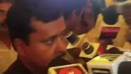 बक्सर: आपातकाल का 50वां वर्ष: कांग्रेस के काले कारनामे, राहुल गांधी माफी मांगे - पथ निर्माण मंत्री