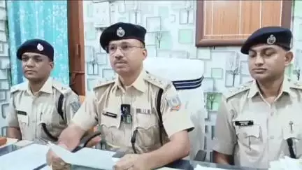 गोड्डा: ब्राउन शुगर के साथ चार युवक गिरफ्तार, न्यायिक हिरासत में भेजे गए