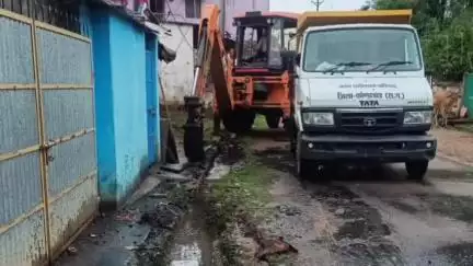 कोंडागांव: पब्लिक एप की खबर का दिखा असर, आड़काछेपड़ा वार्ड में हुई गंदे नालियों की सफाई, वार्डवासियों ने ली राहत की सांस #jansamasya
