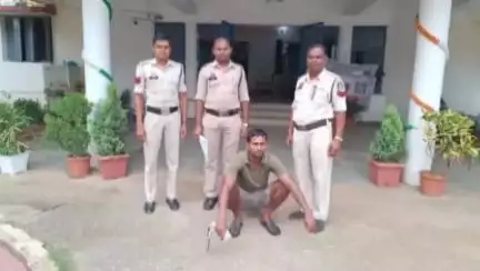 पुसौर: पुसौर पुलिस ने दुष्कर्म के आरोपी को किया गिरफ्तार, दुष्कर्म और पॉक्सो एक्ट में भेजा जेल