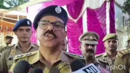 बेल्थरा रोड: भीमपुरा में पुलिस पर पथराव मामले में बलिया SP ने जारी किया बयान, सोशल मीडिया के संयमित और सकारात्मक प्रयोग की अपील की