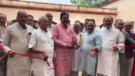 श्योपुर: चौधरी ने कहा- आपातकाल इतिहास का काला अध्याय, भाजपा ने आपातकाल के 50 वर्ष पूरे होने पर की संगोष्ठी