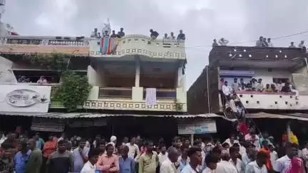 સંજેલી: સેવા સદન ખાતે સંજેલી તાલુકાની 9માંથી 7 ગ્રામ પંચાયત મત ગણતરી પ્રક્રિયા પૂર્ણ