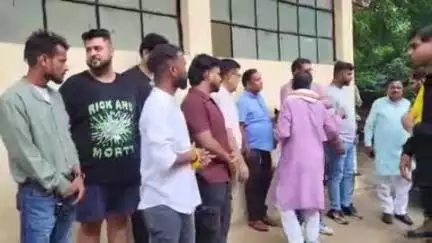 गोलमुरी-सह-जुगसलाई: जमशेदपुर के होटल में चतरा के व्यवसायी सुबोध सिंह का शव मिला, जांच जारी