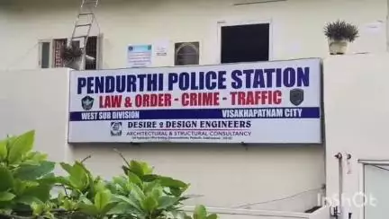 పెందుర్తి: పెందుర్తి పోలీస్ స్టేషన్ పరిధిలో డ్రంక్ అండ్ డ్రైవ్ తనిఖీల్లో మద్యం తాగి వాహనంనడిపిన10మందికి లక్ష రూపాయలు జరిమానా.