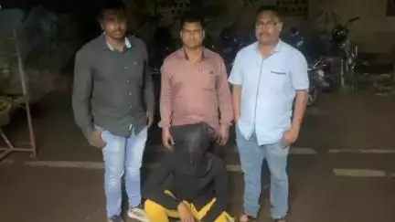 यवतमाळ: आरटीओ ऑफिस परिसरातबखुनाच्या गुन्ह्यातील एक वर्षापासून फरार असलेल्या आरोपीला अटक