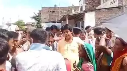 परबत्ता: देवरी पंचायत में पानी भरे गड्ढे में डूबने से 5 वर्षीय बालक की मौत, परिजनों ने किया सड़क जाम