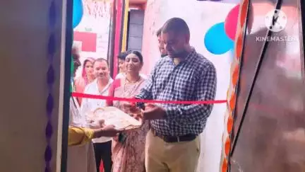 पथरिया: ग्राम पंचायत बांसा कलां में छात्रों को रोजगार से जोड़ने के लिए 15 दिवसीय मुफ्त कंप्यूटर प्रशिक्षण केंद्र का आयोजन