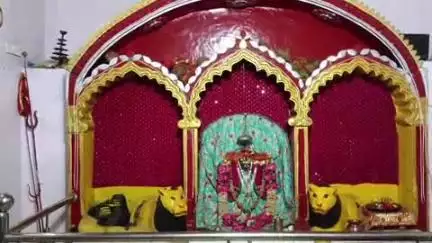 बांधवगढ़: शारदा माता मंदिर में महिला मानस मंडल द्वारा रामायण पाठ का आयोजन