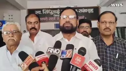 वर्धा: घोटाळेबाजांची एसआयटीमार्फत चौकशी करावी : आमदार सुधाकर अडबाले