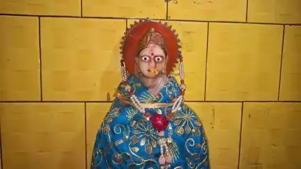 कन्नौज: कन्नौज शहर के मोहल्ला हरदेवगंज में स्थित अन्नपूर्णा मइया का मंदिर, अपने भक्तों पर मां करती है कृपा