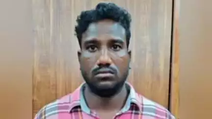 கோவை தெற்கு: மாநகரப் பகுதிகளில் பெண்களின் ஆபாசப் படம் பதிவு  இளைஞர் கைது சைபர் கிரைப் போலீசார் தகவல்