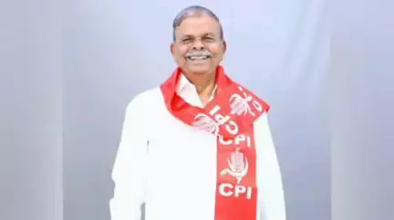మంత్రాలయం: ఈనెల 26 వ తేదీన పెద కడబురు మండల కేంద్రంలో సిపిఐ మండల మహాసభను జయప్రదం చేయండి: సిపిఐ నాయకులు