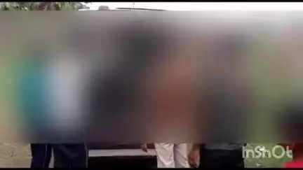 बांका: कुण्डा गांव के पास ऑटो से टक्कर में बाइक चालक जख्मी, अस्पताल में भर्ती