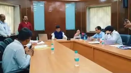 नागपूर शहर: नागपुरात पारधी समाजाच्या न्यायासाठी ऐतिहासिक सुनावनी: अनुसूचित जाती जमाती आयोगाचे कठोर निर्देश