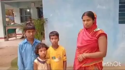 शंभूगंज: रूद्रपैय गांव: घरेलू विवाद में पति ने पत्नी से मारपीट कर घर से निकाला, महिला ने थाने में शिकायत की