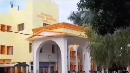 जगदीशपुर: टीएमबीयू की प्रॉक्टर सह एस्टेट ऑफिसर डॉ. अर्चना कुमारी साह विश्वविद्यालय में फिर से काम पर लौटीं