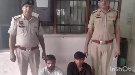 रेवाड़ी: रेवाड़ी में अवैध मादक पदार्थ बेचने के दो मामलों में दो आरोपी गिरफ्तार